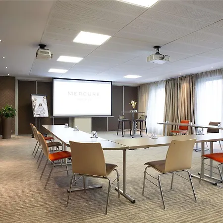Hotel Mercure Ferrand Centre Jaude Clermont-Ferrand