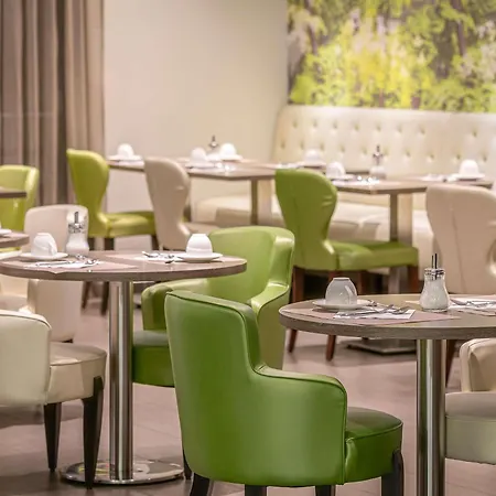 Hotel Mercure Ferrand Centre Jaude 4*