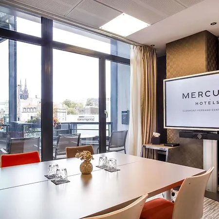 Mercure Ferrand Centre Jaude 4* Clermont-Ferrand