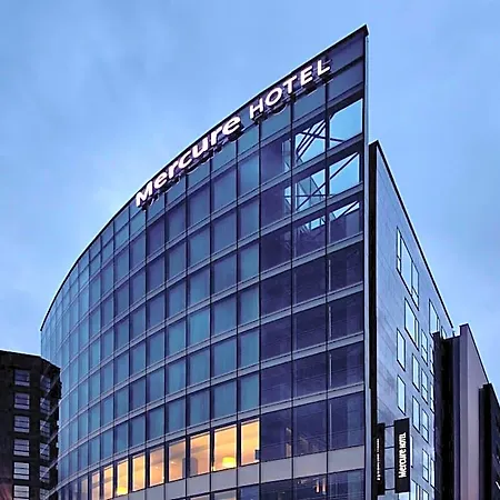 فندق Mercure Ferrand Centre Jaude كليرمونت-فيراند