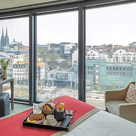 Mercure Ferrand Centre Jaude 4* Клермон-Ферран