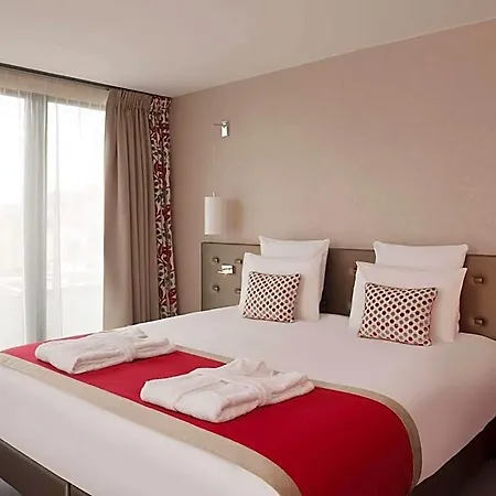 Mercure Ferrand Centre Jaude كليرمونت-فيراند