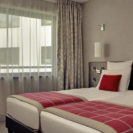 メルキュール クレルモン フェラン サントル ジュード ホテル クレルモン・フェラン