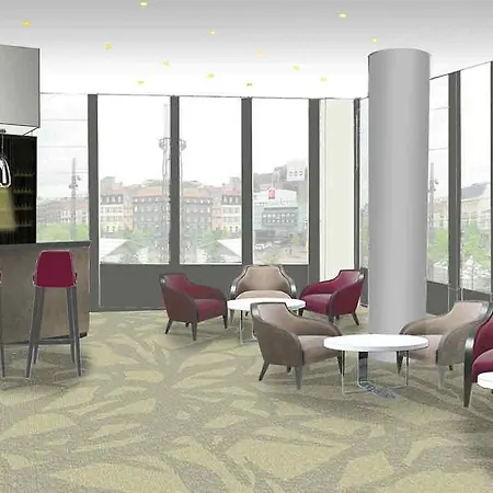 Mercure Ferrand Centre Jaude Hotel 4*