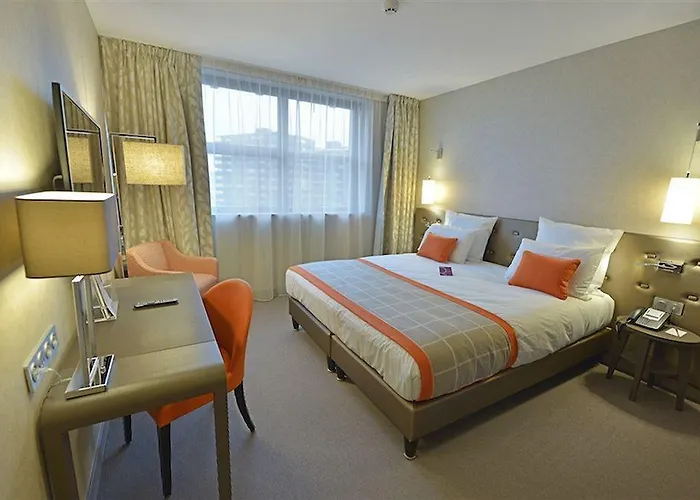 Mercure Ferrand Centre Jaude 호텔 클레르몽페랑