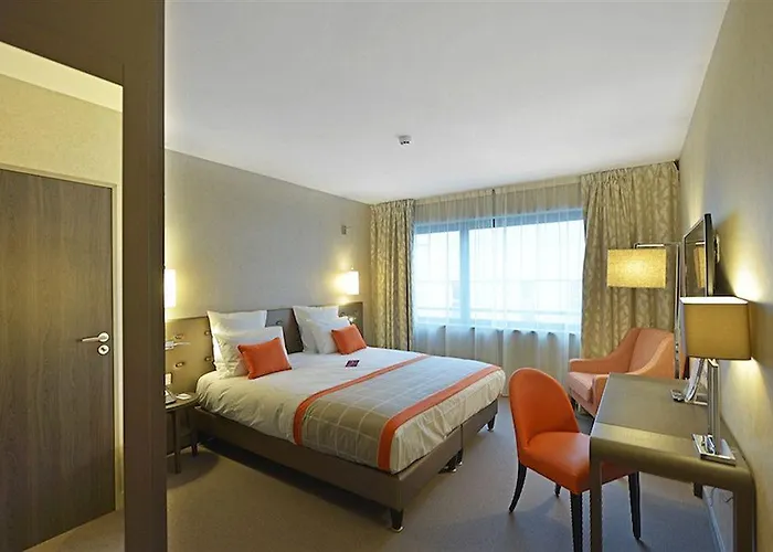 Hotel Mercure Ferrand Centre Jaude