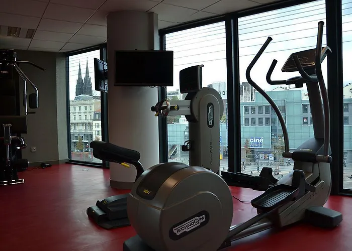 Mercure Ferrand Centre Jaude Clermont-Ferrand