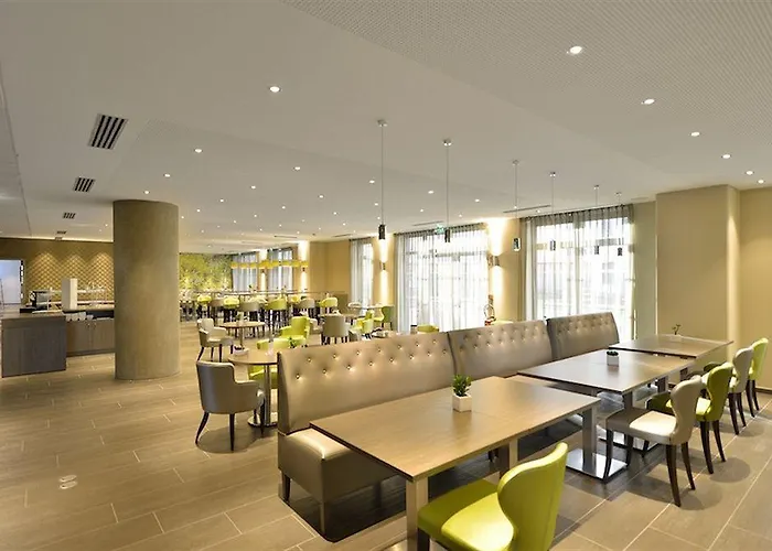 호텔 Mercure Ferrand Centre Jaude 4*