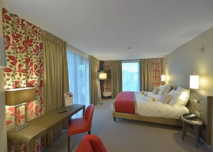 호텔 Mercure Ferrand Centre Jaude 4*