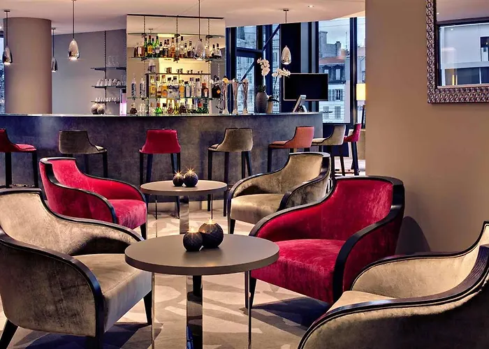 Mercure Ferrand Centre Jaude 4* Clermont-Ferrand