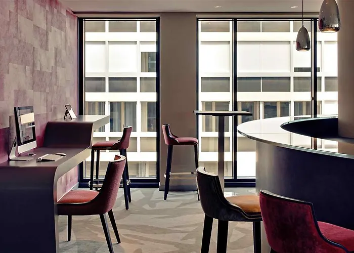 Mercure Ferrand Centre Jaude 4* 클레르몽페랑