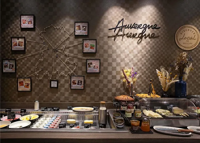 Mercure Ferrand Centre Jaude