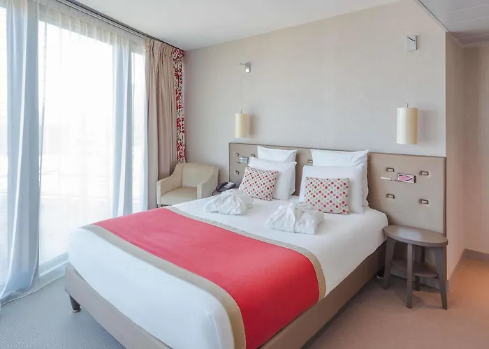 Mercure Ferrand Centre Jaude 호텔 4*