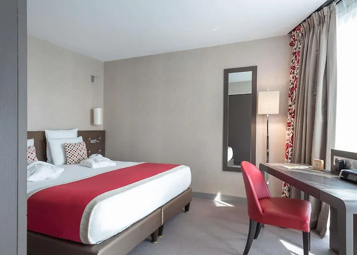 Mercure Ferrand Centre Jaude Hotell Clermont-Ferrand