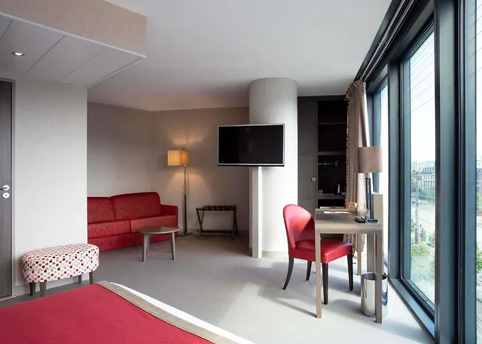 Mercure Ferrand Centre Jaude Clermont-Ferrand