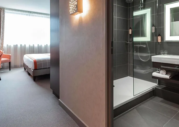 Mercure Ferrand Centre Jaude 4* 클레르몽페랑