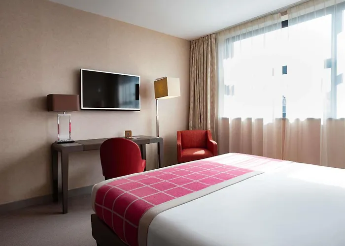 Mercure Ferrand Centre Jaude 호텔 4*