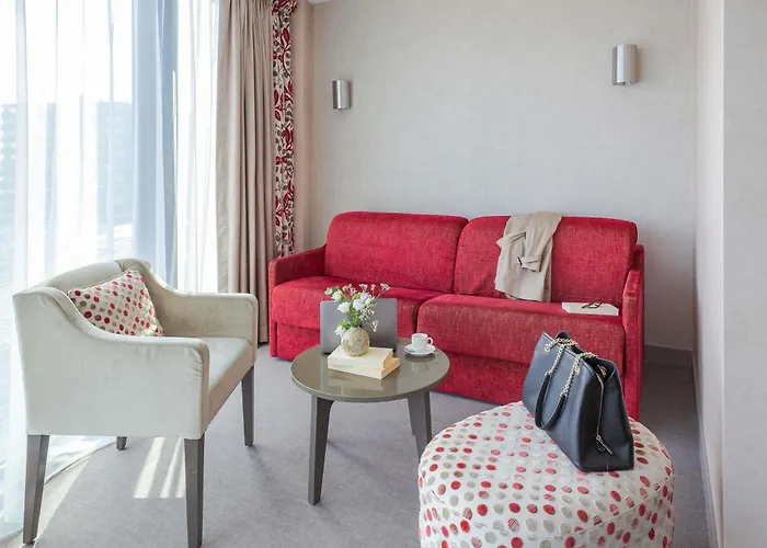 Mercure Ferrand Centre Jaude Hotell Clermont-Ferrand