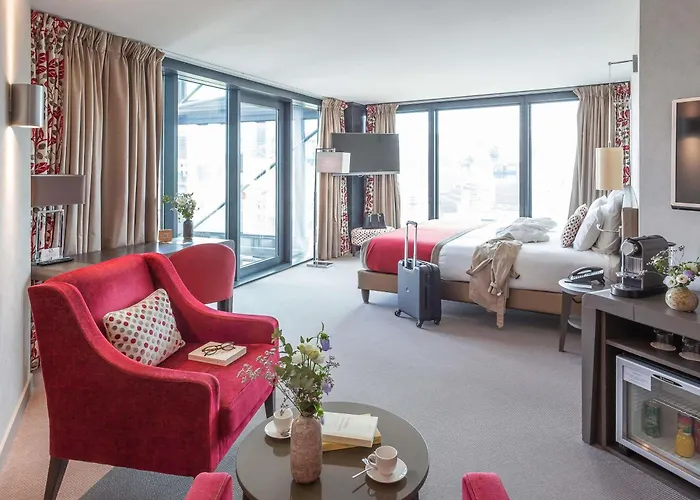 호텔 Mercure Ferrand Centre Jaude 클레르몽페랑