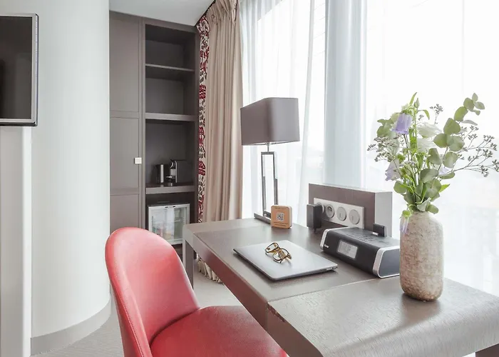 Hotell Mercure Ferrand Centre Jaude