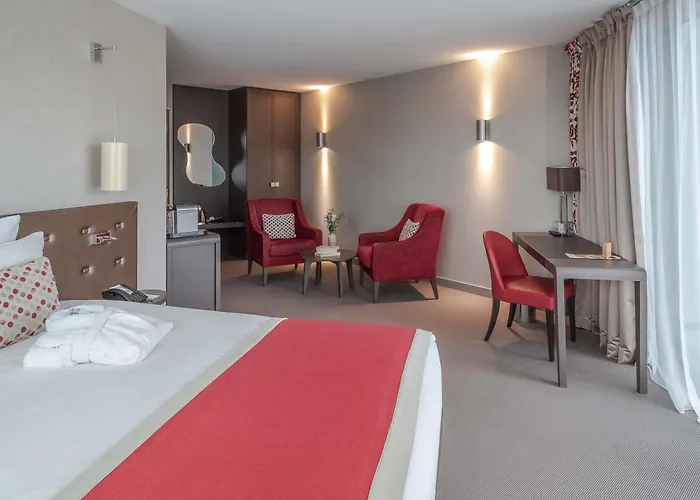 Mercure Ferrand Centre Jaude Hotell