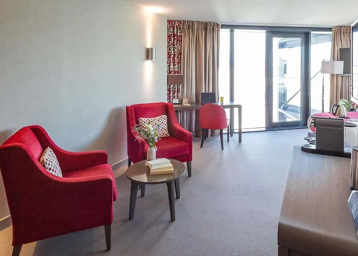 Hotell Mercure Ferrand Centre Jaude