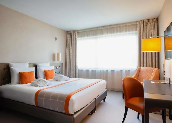 Hotel Mercure Ferrand Centre Jaude 4*