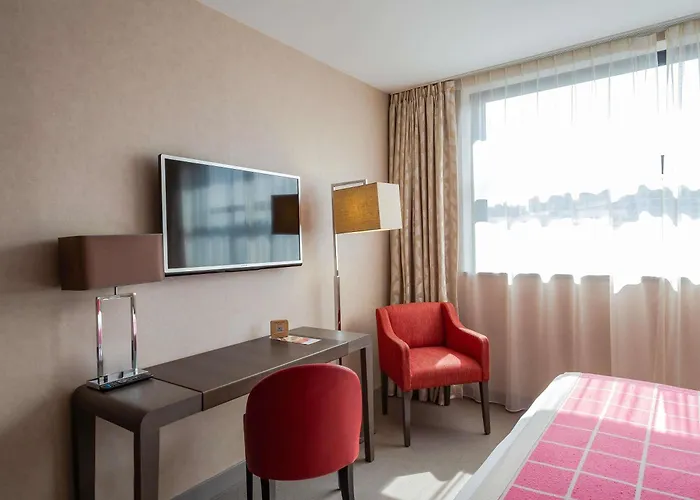 Mercure Ferrand Centre Jaude 호텔 클레르몽페랑