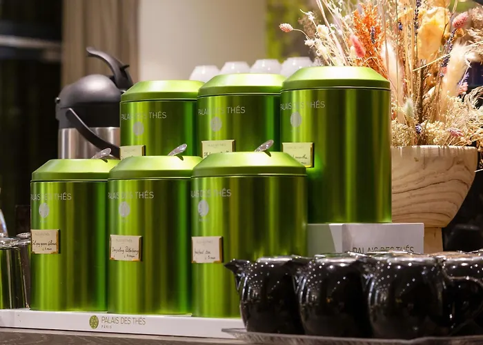 Hotell Mercure Ferrand Centre Jaude 4*