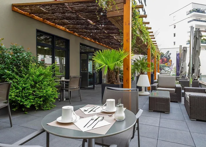 Mercure Ferrand Centre Jaude 호텔 클레르몽페랑