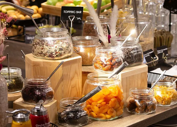 Hotel Mercure Ferrand Centre Jaude