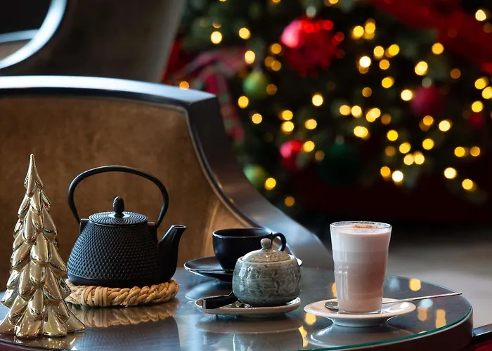 Hotel Mercure Ferrand Centre Jaude