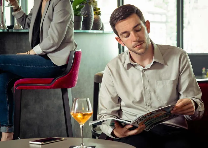 Mercure Ferrand Centre Jaude 4* 클레르몽페랑