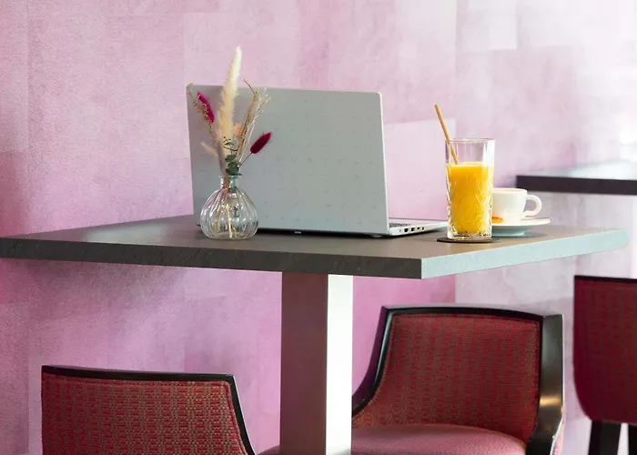 Mercure Ferrand Centre Jaude Hotel 4*