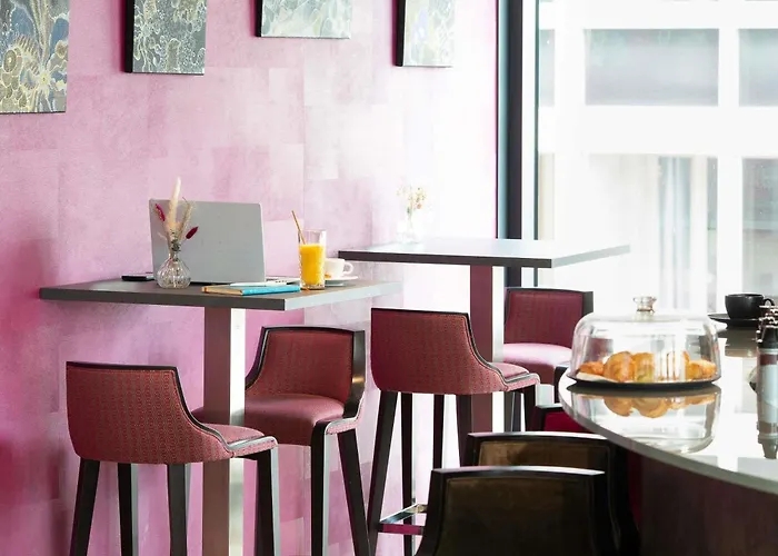 Mercure Ferrand Centre Jaude Hotell Clermont-Ferrand