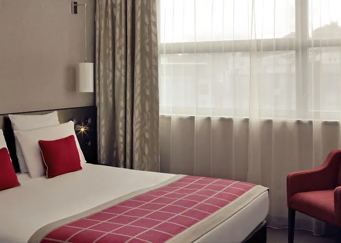 Mercure Ferrand Centre Jaude 호텔 클레르몽페랑