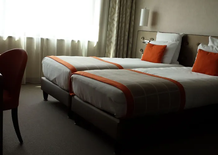 Mercure Ferrand Centre Jaude Hotell Clermont-Ferrand