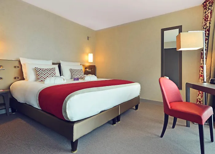 Mercure Ferrand Centre Jaude 호텔 클레르몽페랑