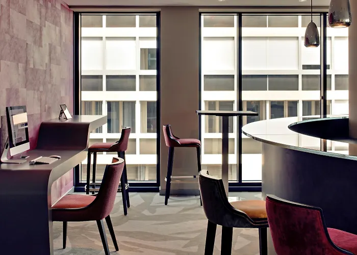 Mercure Ferrand Centre Jaude Hotell