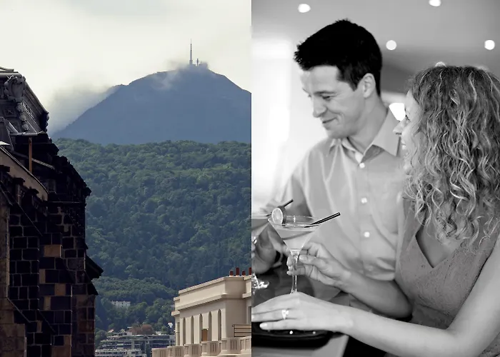 Hotel Mercure Ferrand Centre Jaude 4*