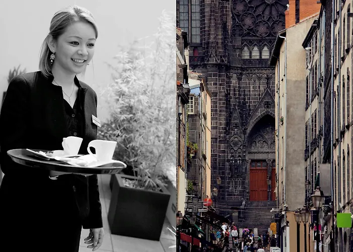 Mercure Ferrand Centre Jaude 4*