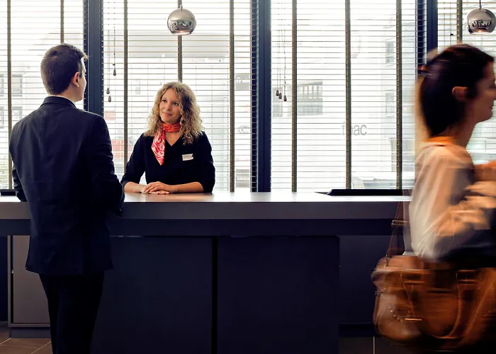 Mercure Ferrand Centre Jaude Clermont-Ferrand