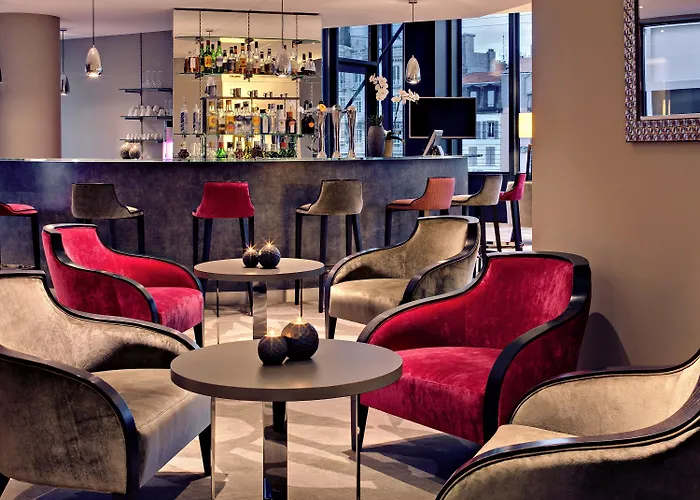 Mercure Ferrand Centre Jaude 호텔