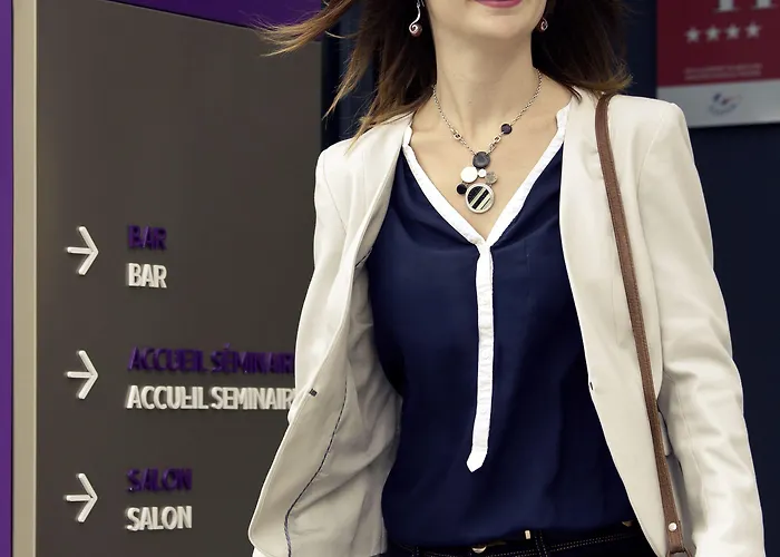 Mercure Ferrand Centre Jaude 4* 클레르몽페랑