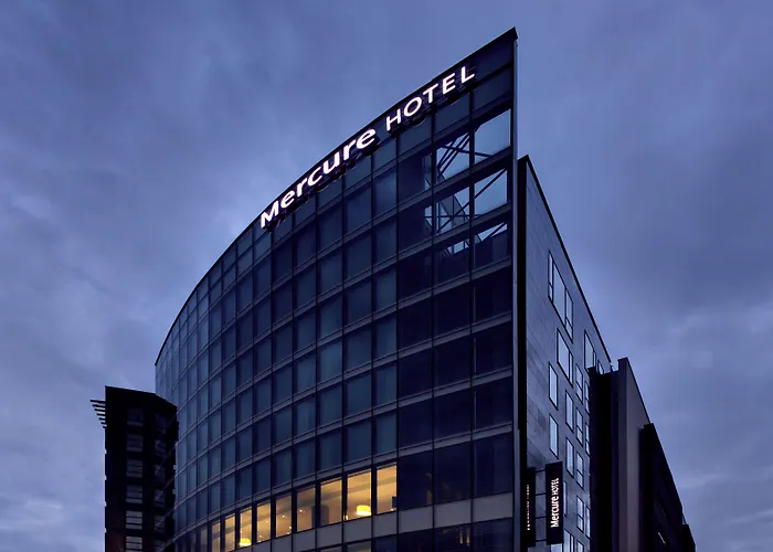 Mercure Ferrand Centre Jaude