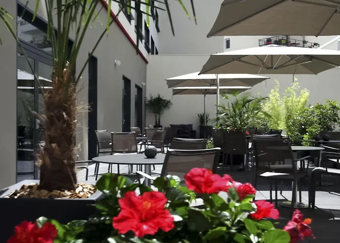 Mercure Ferrand Centre Jaude Hotell