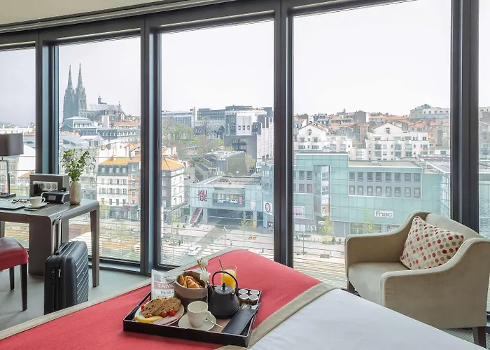 Hotell Mercure Ferrand Centre Jaude Clermont-Ferrand