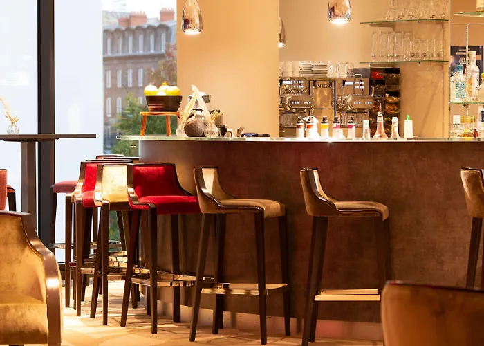 Hotell Mercure Ferrand Centre Jaude 4*