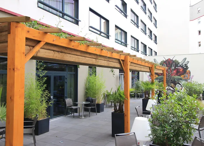 Mercure Ferrand Centre Jaude 호텔