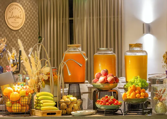 Mercure Ferrand Centre Jaude 호텔 클레르몽페랑